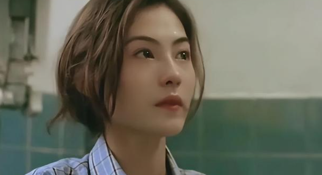 张柏芝首次承认，伤她的不是陈冠希，而是让她3年怀孕5次的男人