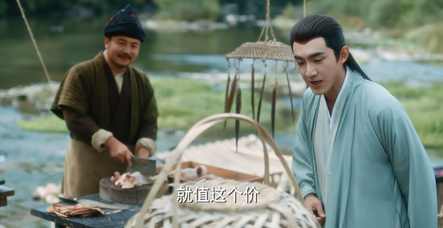 《与凤行》:行云的一句话,揭开了沈璃被指婚嫁给渣男的真相