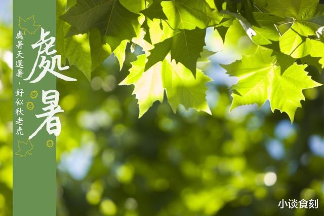 “处暑不出伏,一年无春秋”,今年秋老虎到底热不热?要热多久?