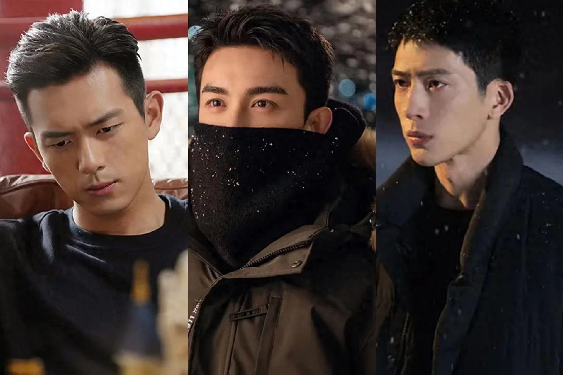 同样演墨宝非宝霸气男主角,吴磊与井柏然、李现对比,差异明显