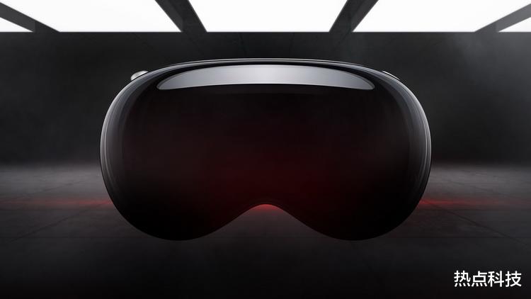 Apple Vision Pro將支持AI功能，可亮點全無