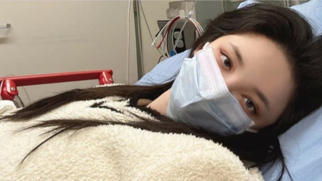 36岁知名女星自曝国外生活难，看病困难又贵，几千万财产被偷光