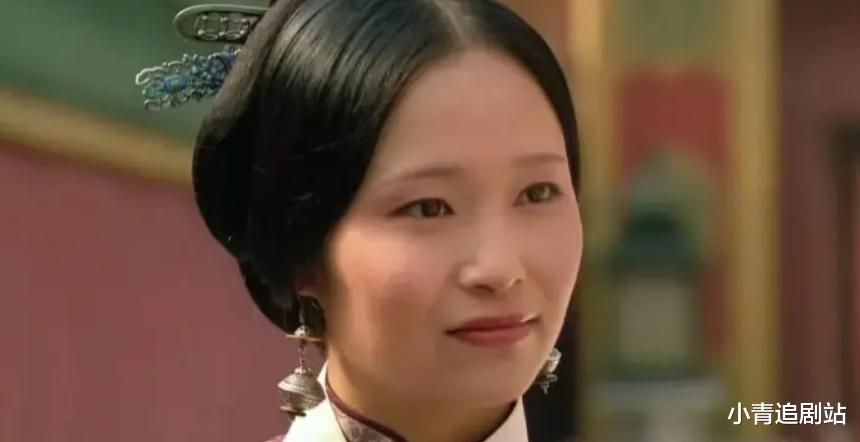 怪不得甄嬛母亲漂亮，原来她演《甄嬛传》才32岁，只比孙俪大四岁