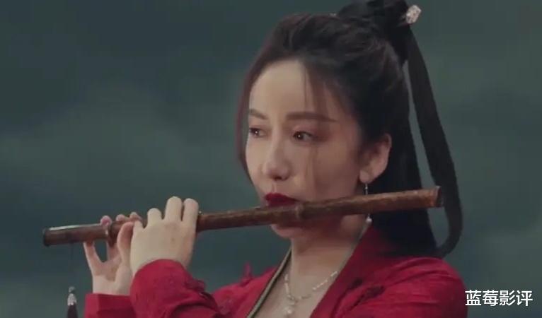 娄艺潇《新龙门客栈》上映就被一星刷屏，观众的差评理由出奇一致