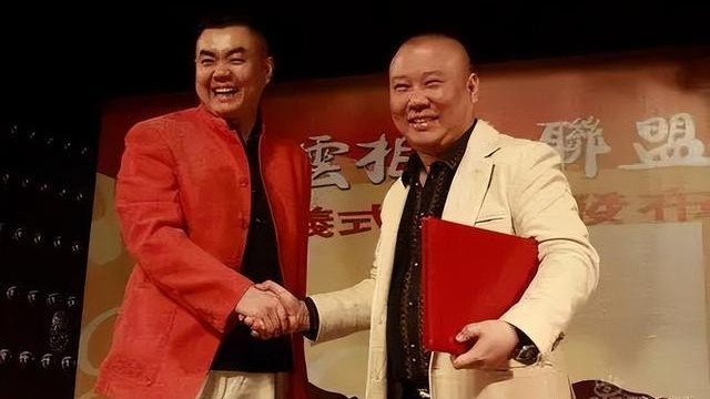 郭德纲六大“仇人”：姜昆曹云金都排不上号，有人直到去世还骂他