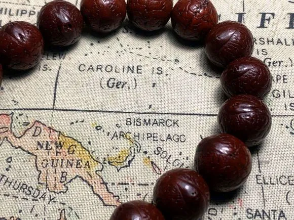 四大难盘文玩，可是盘出来漂亮！