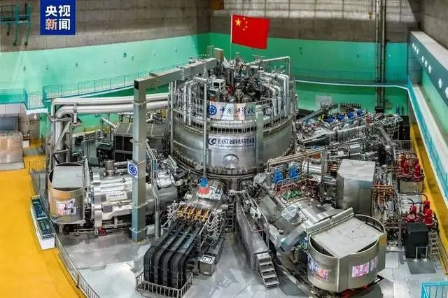 美國核聚變電站將商業(yè)化，公知歡呼！中國EAST運行超千秒，公知沒聽過！