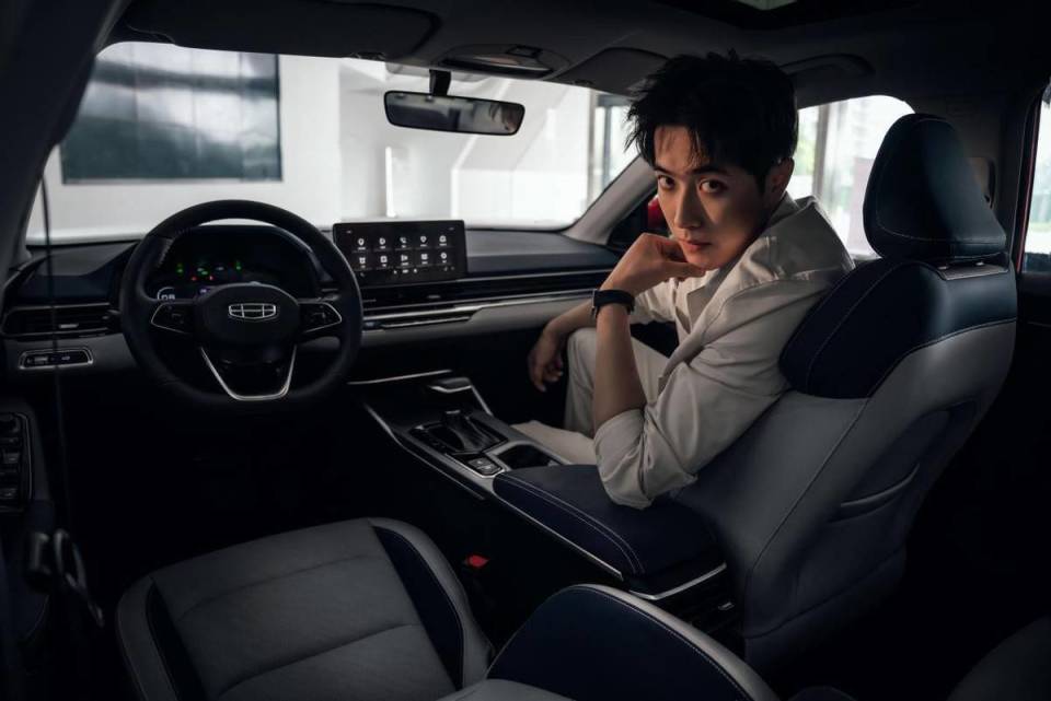 唯一没让国人失望的轿车，媲美小号沃尔沃，仅售5万出头，实力剑指比亚迪秦