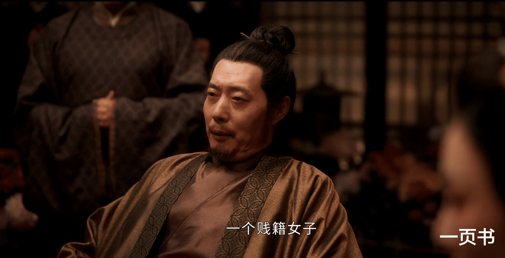 清明上河图密码：看懂章七娘的故事，才知，她只是权贵的床上玩物