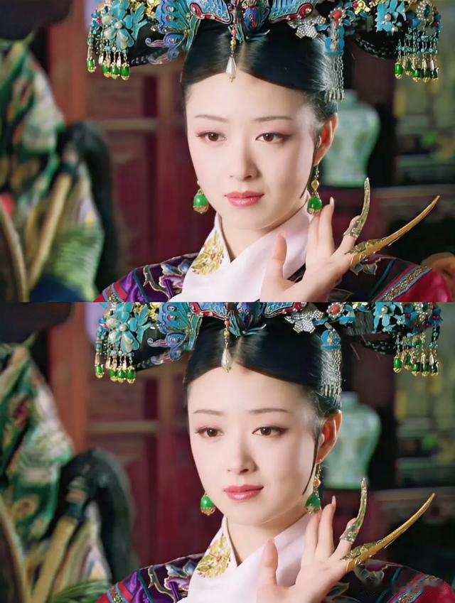 甄嬛娘娘聚餐,蒋欣美得太突出,唐艺昕少女感,蒋欣座位代表地位