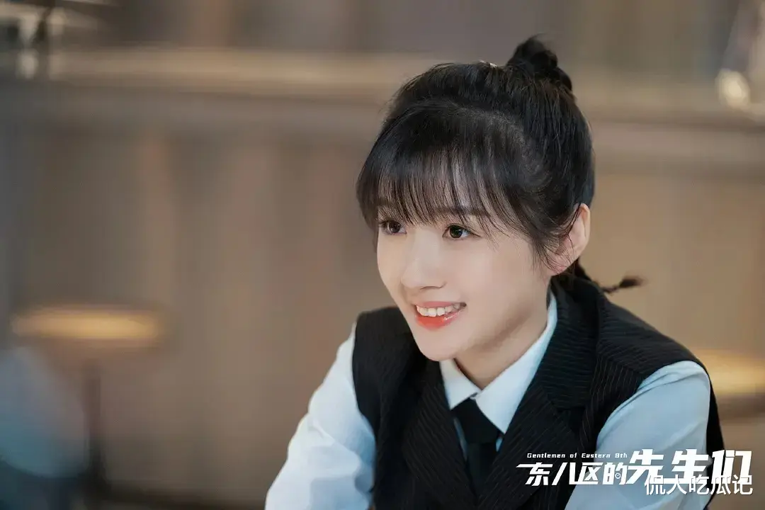 《驻站》李浩菲:演技长相皆被嘲,还被骂资源咖,究竟谁在捧她?