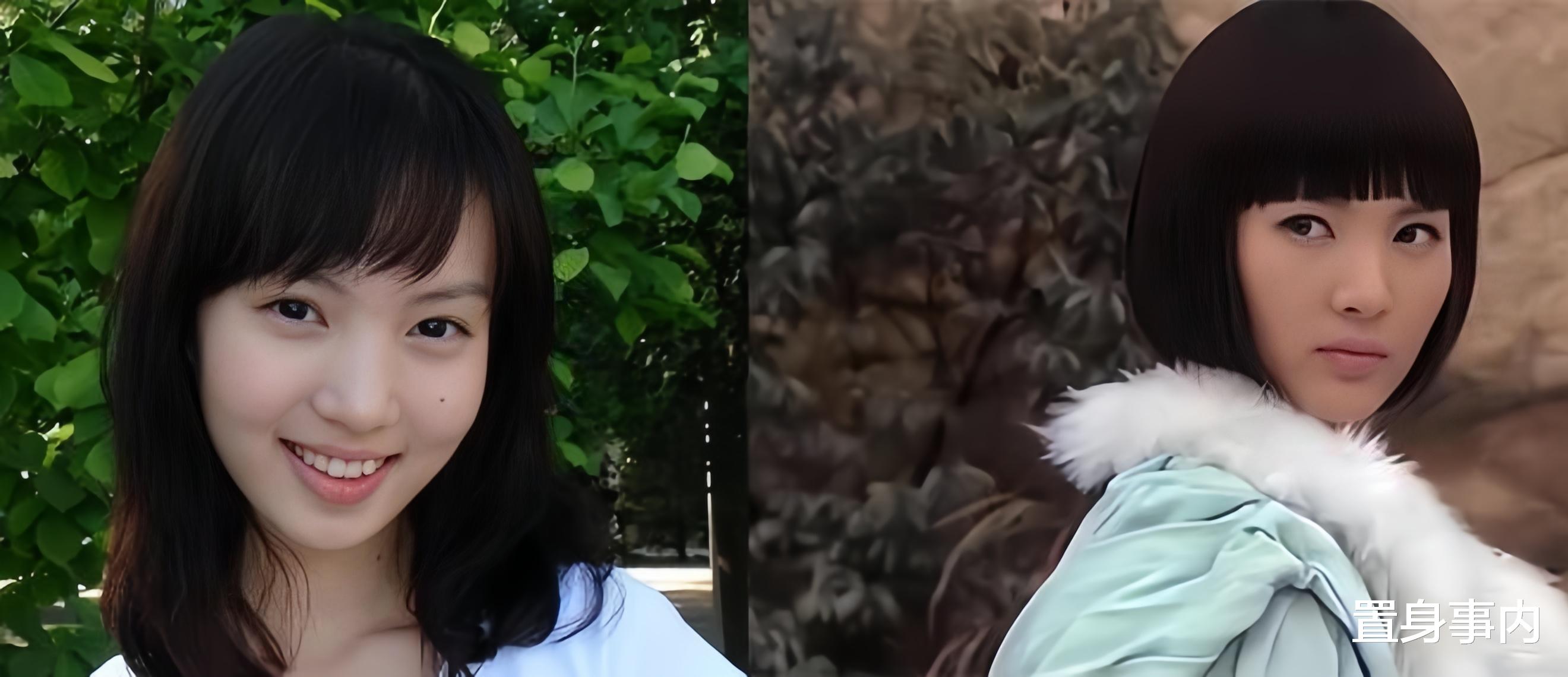 娱圈“甜妹”比拼,谁是科技脸,谁是假人设,扒一下就现原形了