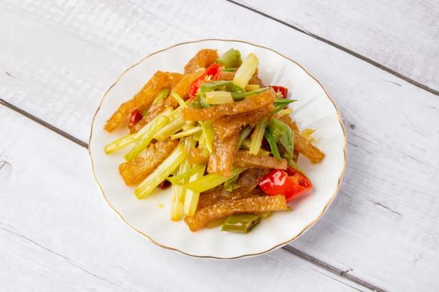 17种猪皮的做法