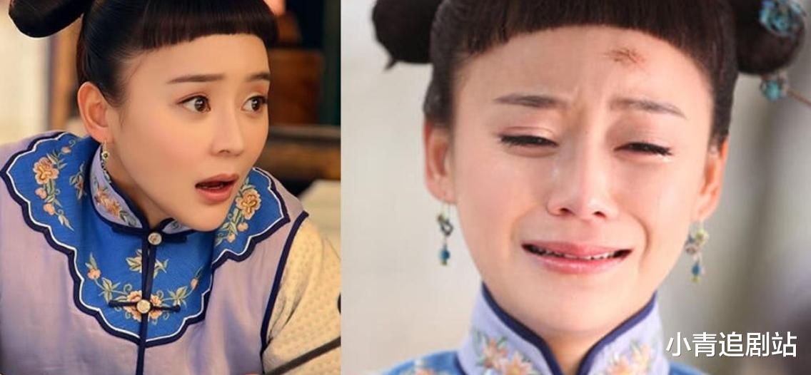 堪称女演员克星！美如董洁，换上这个古装发型，颜值也下滑一大截