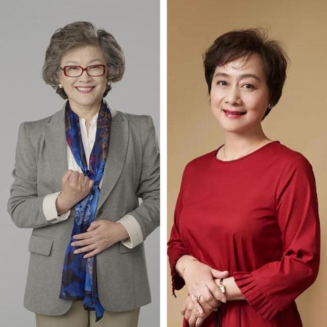 被73岁宋春丽老年状态惊艳！头发花白、穿衣简单素雅，老了也优雅