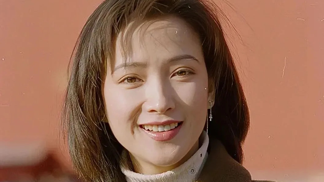 内娱第一美人，消失8年了