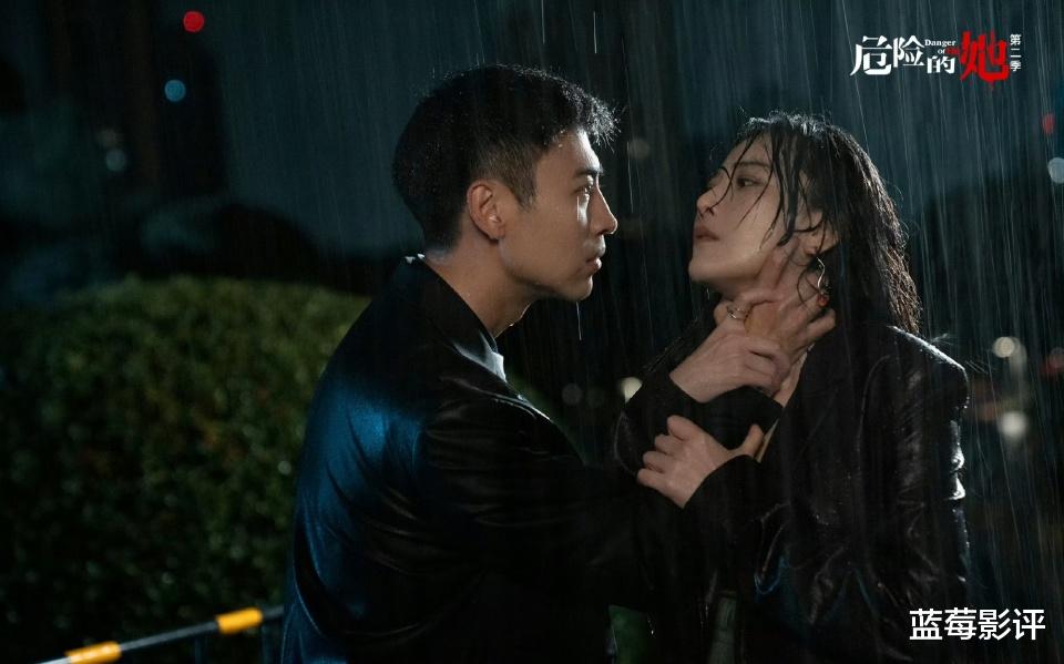 本以为是烂剧,结果开播就好评如潮,张馨予又把国产剧拍成了爆款