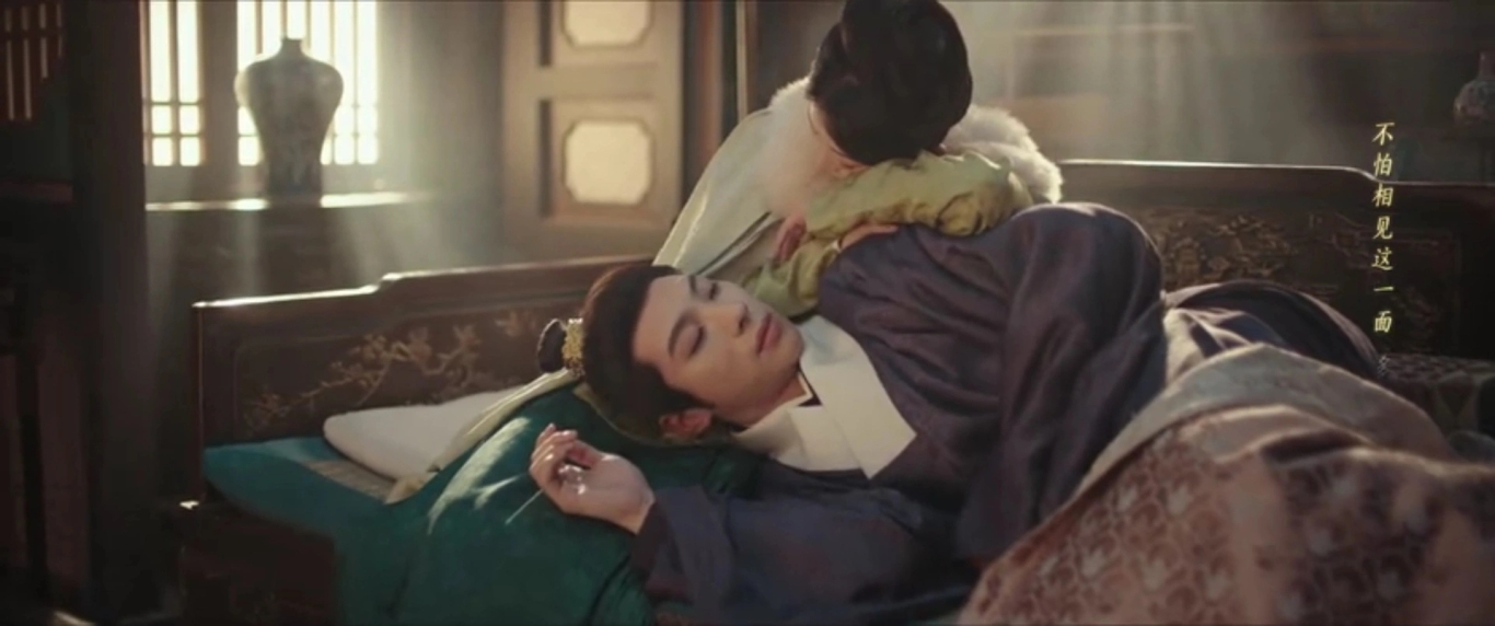 《九重紫》大结局，安素杀夫不是为了窦昭，也不是为了弟弟安平，而是为了她自己