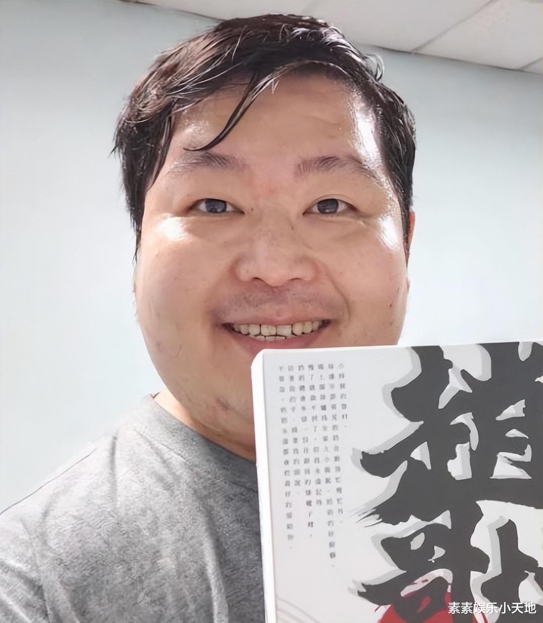 演员陈俊甫猝死离世,年仅38岁,生前大吃大喝引发肥胖病症