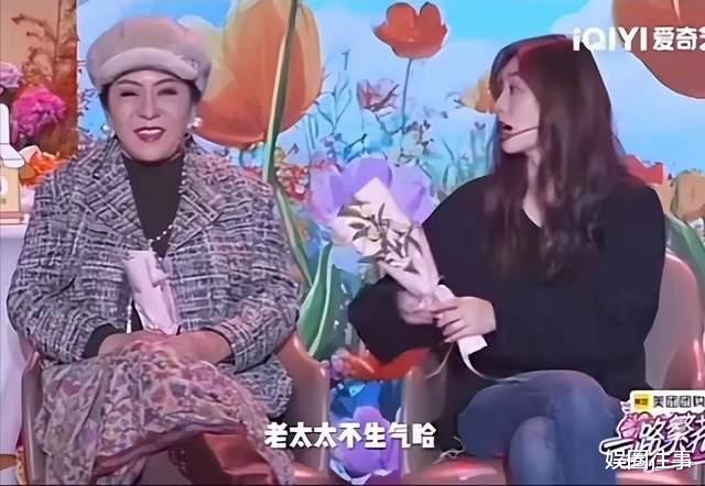 于和伟，戳穿了李小冉被“针对”的真相，她给所有演员“提了醒”