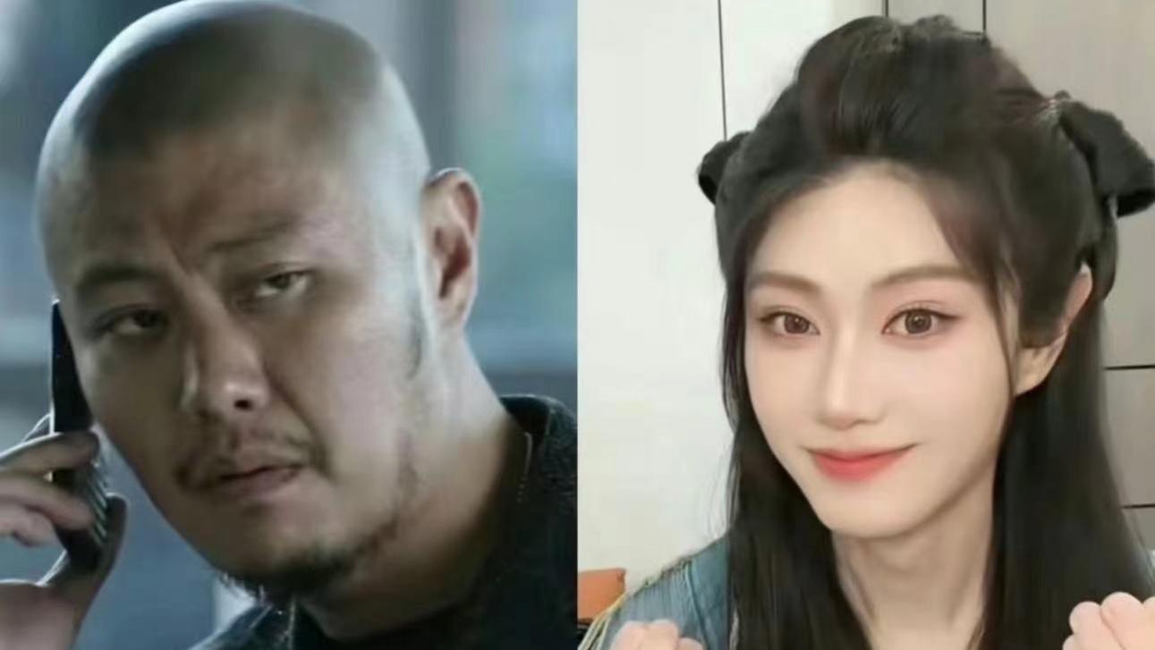 《烈焰》让他彻底火了，糙汉爆改美少女亲妈都认不出，自曝瘦40斤太拼！