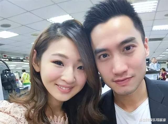 阿娇前夫赖弘国的前妻再婚了?被赞华航林依晨,和新男友交往4年