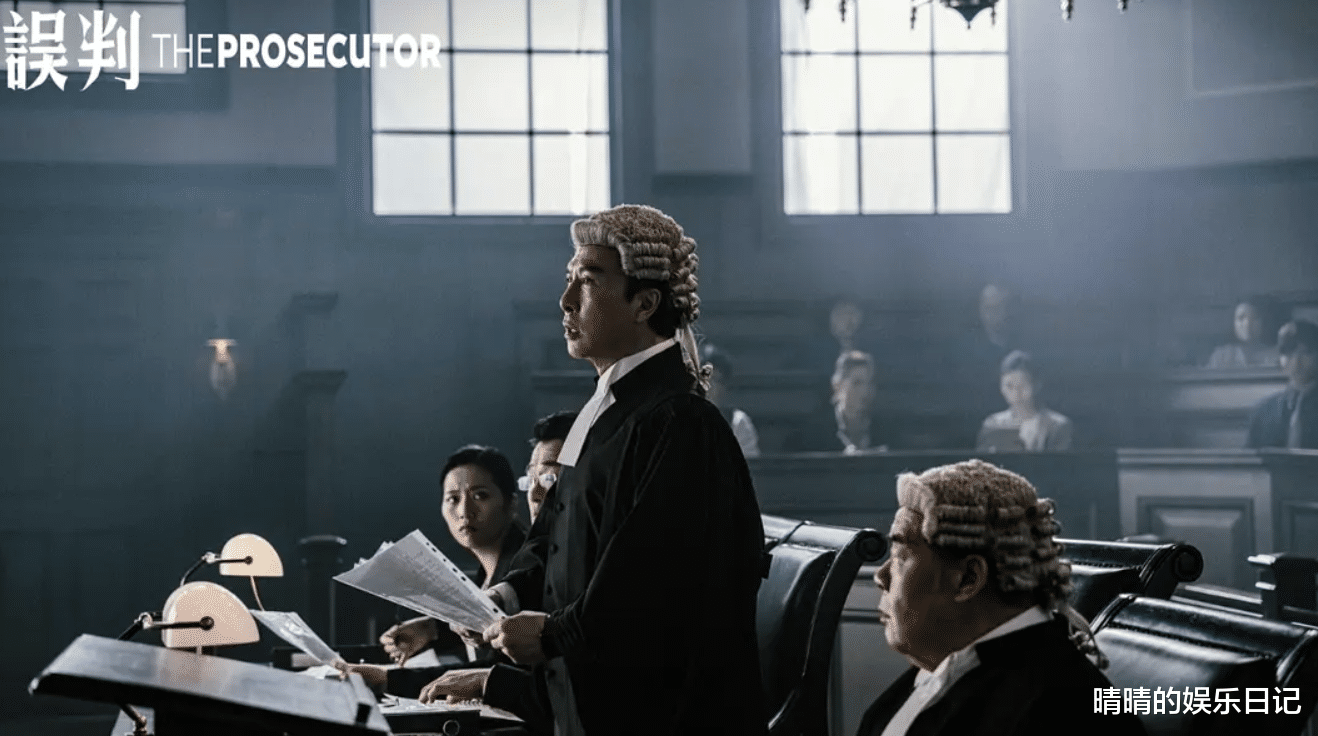 拳拳到肉!61岁甄子丹带来《导火线》之后,最好的一部动作片