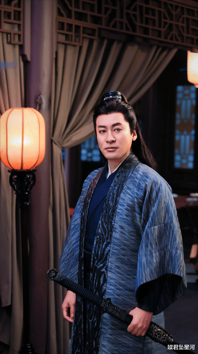 《七夜雪》8位帅哥，曾舜晞只能排第2，第1是新晋古装男神