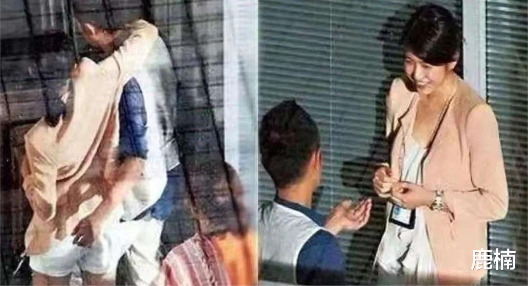 “清纯女神”的料越扒越精彩！这一次，陈晓连装都不想装了？