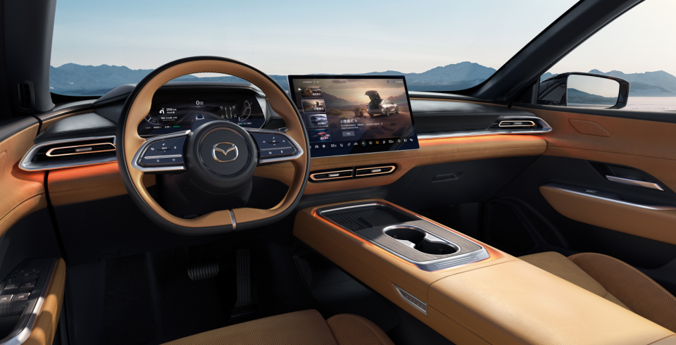 马自达“最后一搏”！比阿特兹漂亮，油耗1.3L，仅售13万多，剑指雅阁