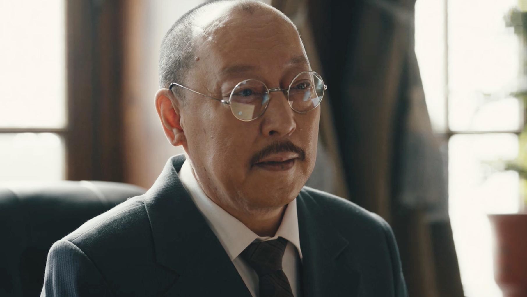 暗夜与黎明：直到金昴昌和毛森联手，郑兰亭还不知，自己离死不远