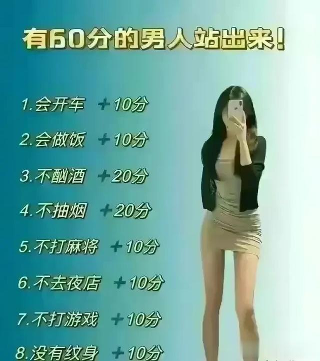 身高与体重对照表，收藏看看，你的体重达标了吗？