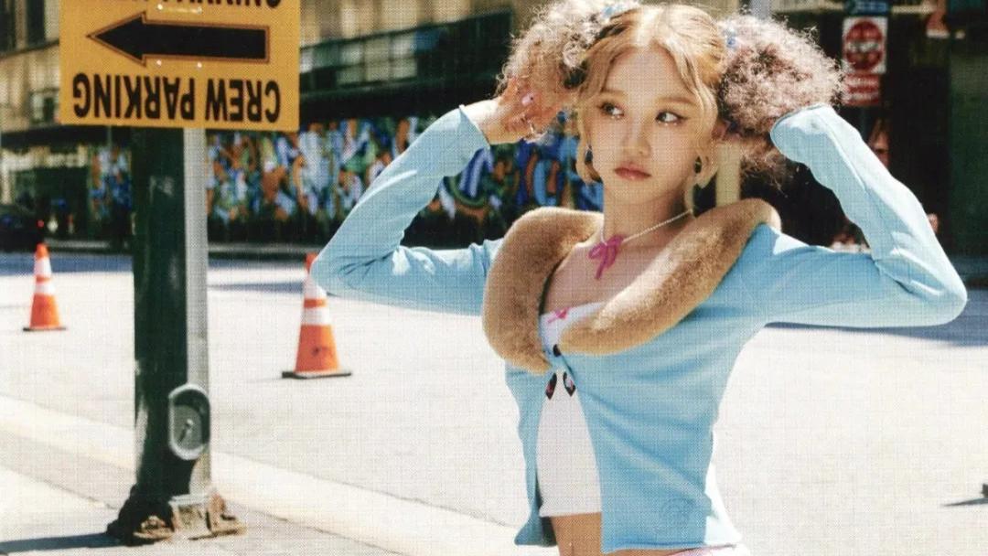 宋雨琦圆润精致 高跟美足