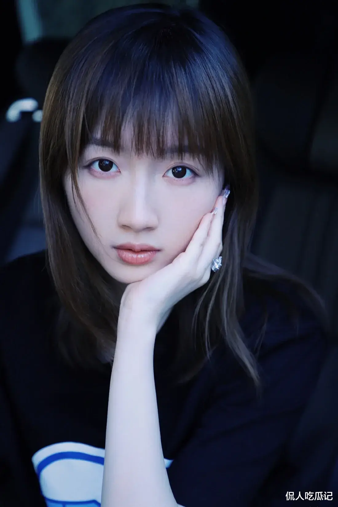 《驻站》李浩菲:演技长相皆被嘲,还被骂资源咖,究竟谁在捧她?