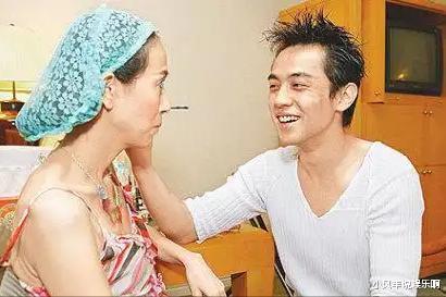 台湾好色富婆:有过5任丈夫,想用40亿和黎明在一起,最后却选择出家!