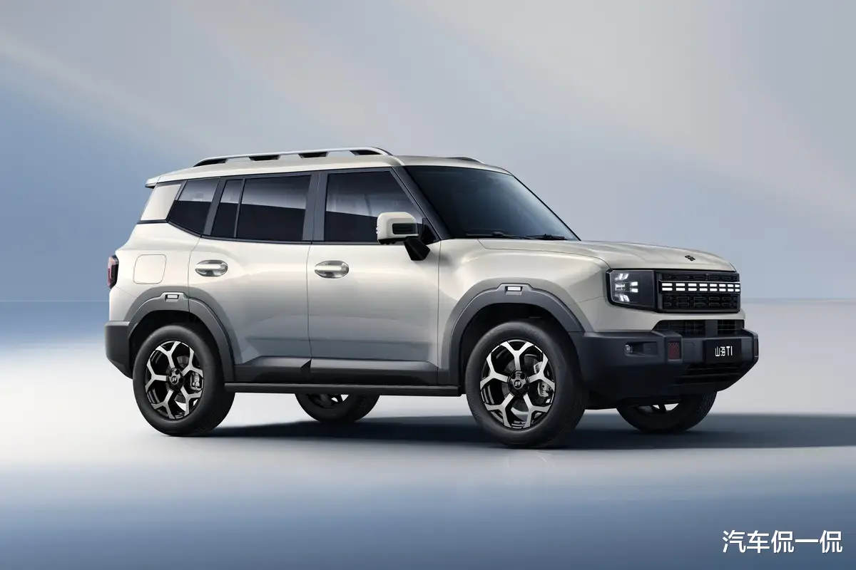 奇瑞放大招！全新亲民越野SUV，超强续航1300km，轴距长达2810mm