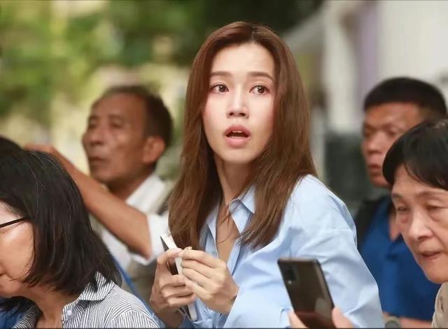 TVB新剧定档,角色配搭全新出炉!39岁女星逆龄出演学生妹