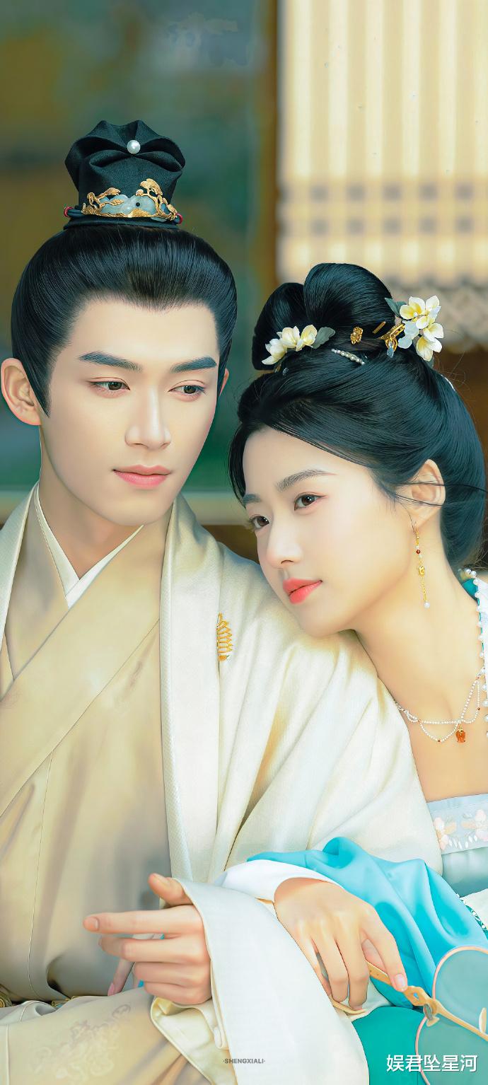 《五福临门》5对cp换上现代装，每一对都好撩人！这2对最养眼