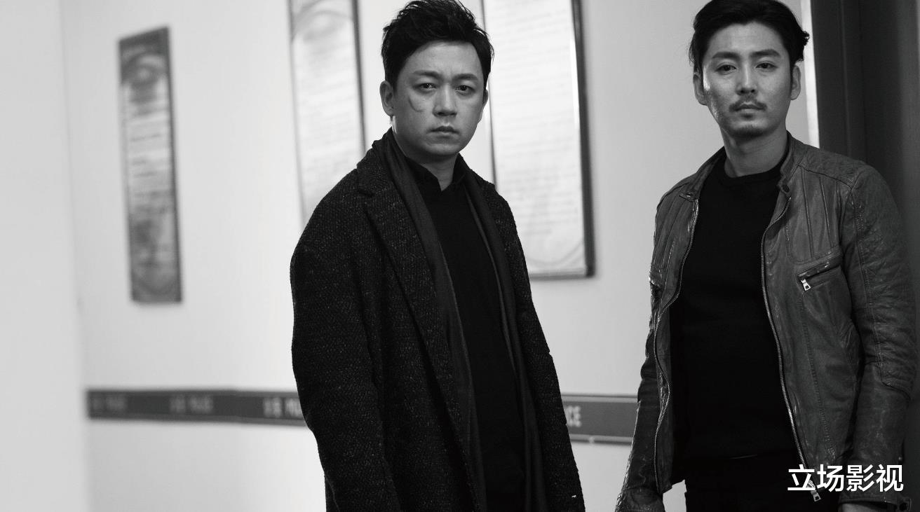 预约破184万！《白夜追凶2》正式过审，凭3大看点，欲掀收视狂潮