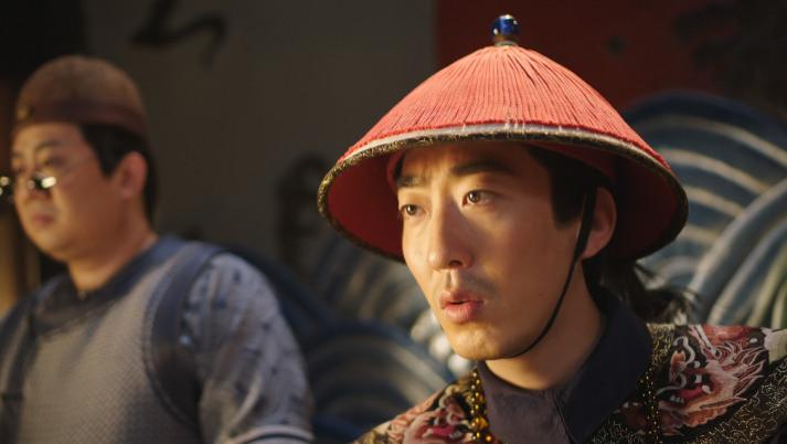 首映仅1550元，《新九品芝麻官》扑街，彭禺厶碰瓷周星驰大赚特赚