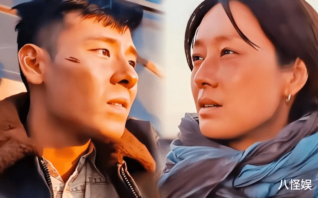 48岁马伊琍素颜与蒋奇明等小年轻聚会,喝到脸红,精神面貌好青春