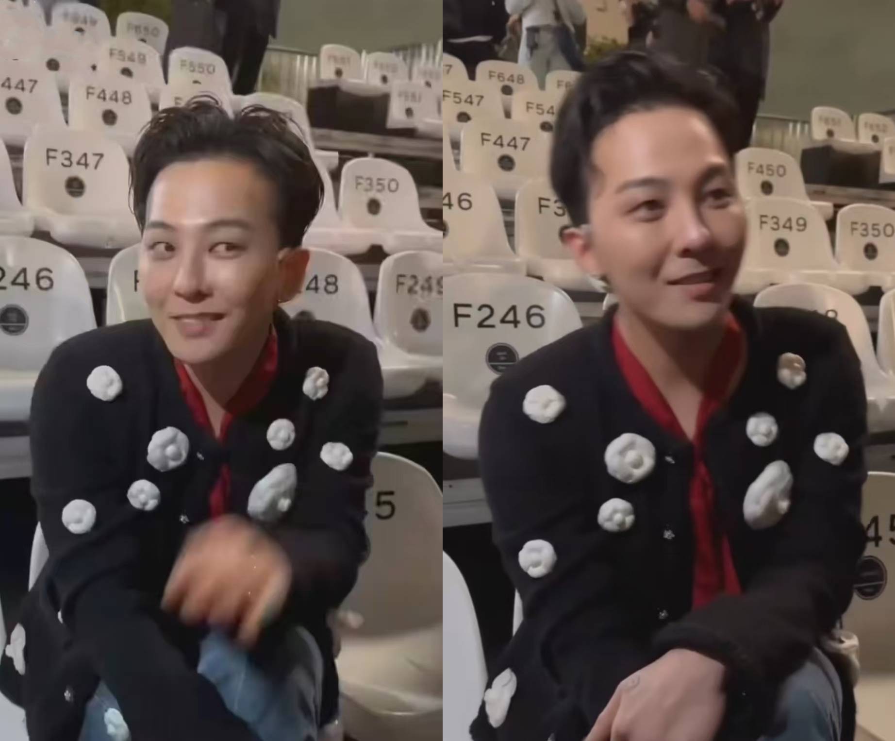 权志龙的鼻子怎么了?鼻头像泥捏的一样!看着也太奇怪了吧