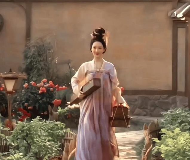 8亿播放量！被央视狂赞的32岁杨紫，抬眸一笑就把河南送上了热搜