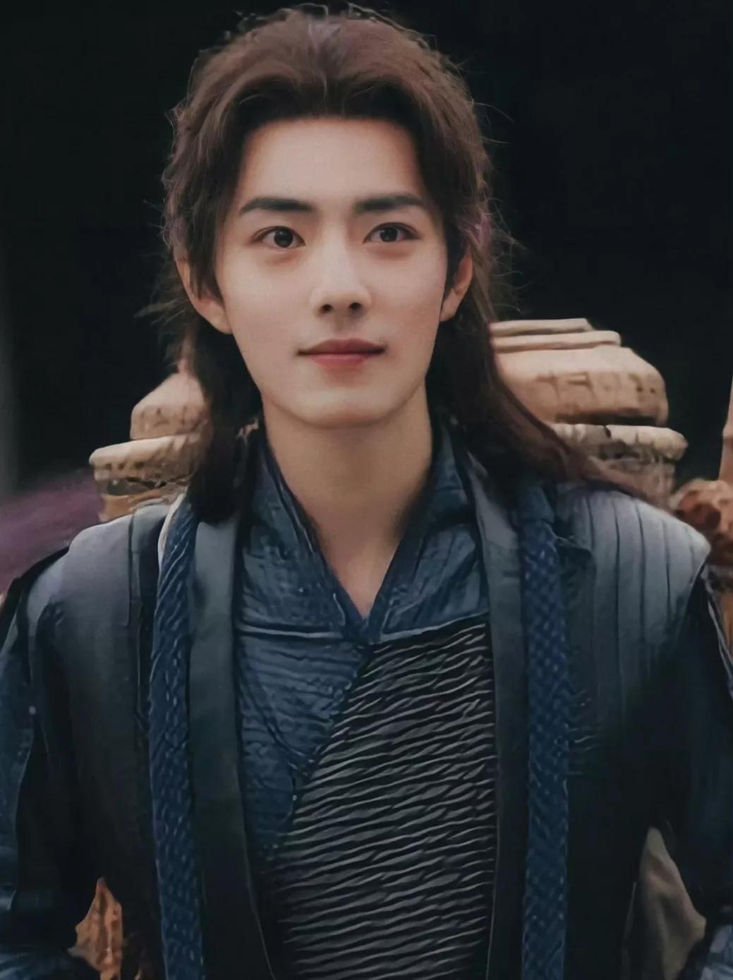 没有对比就没有伤害,看了周翊然,才知道肖战的唐三有多好!