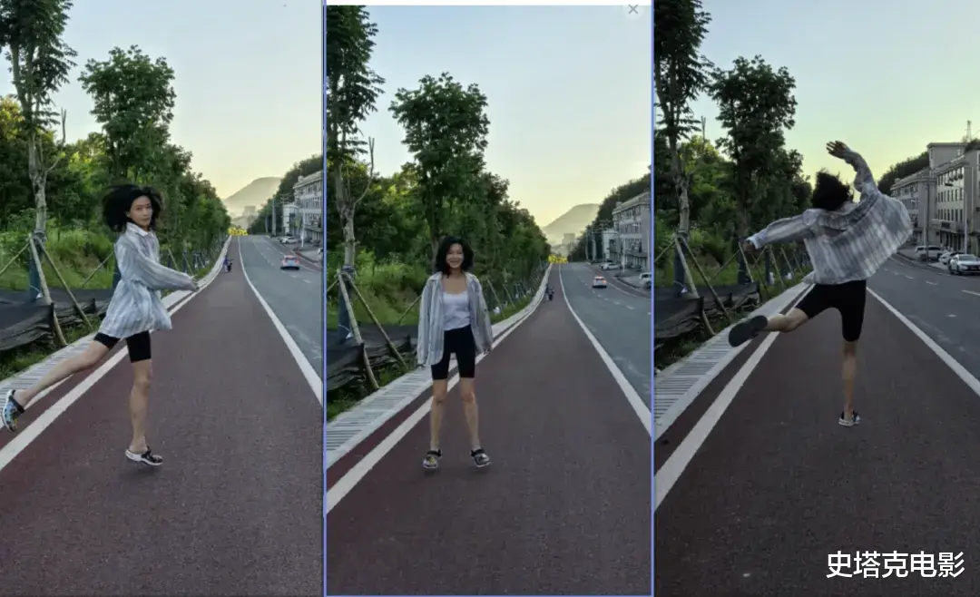 42岁万茜凌晨五点运动:穿拖鞋锻炼身材一绝,和25岁小姑娘一样