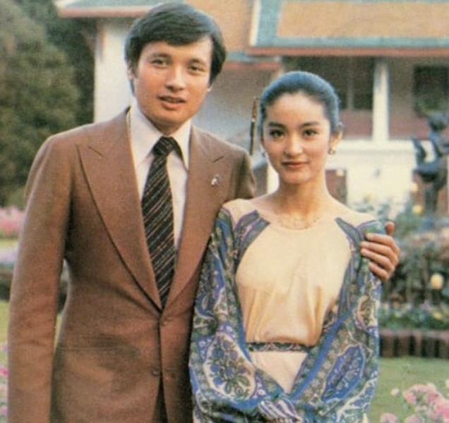 秦汉林青霞虐恋二十年!秦汉儿子孙国豪曝父亲当年分手又亏钱