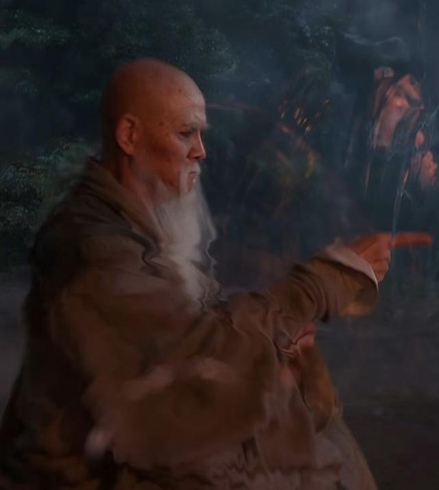 新《射雕》欧阳锋一上线,观众坐不住了:影帝又“栽”徐克手里了