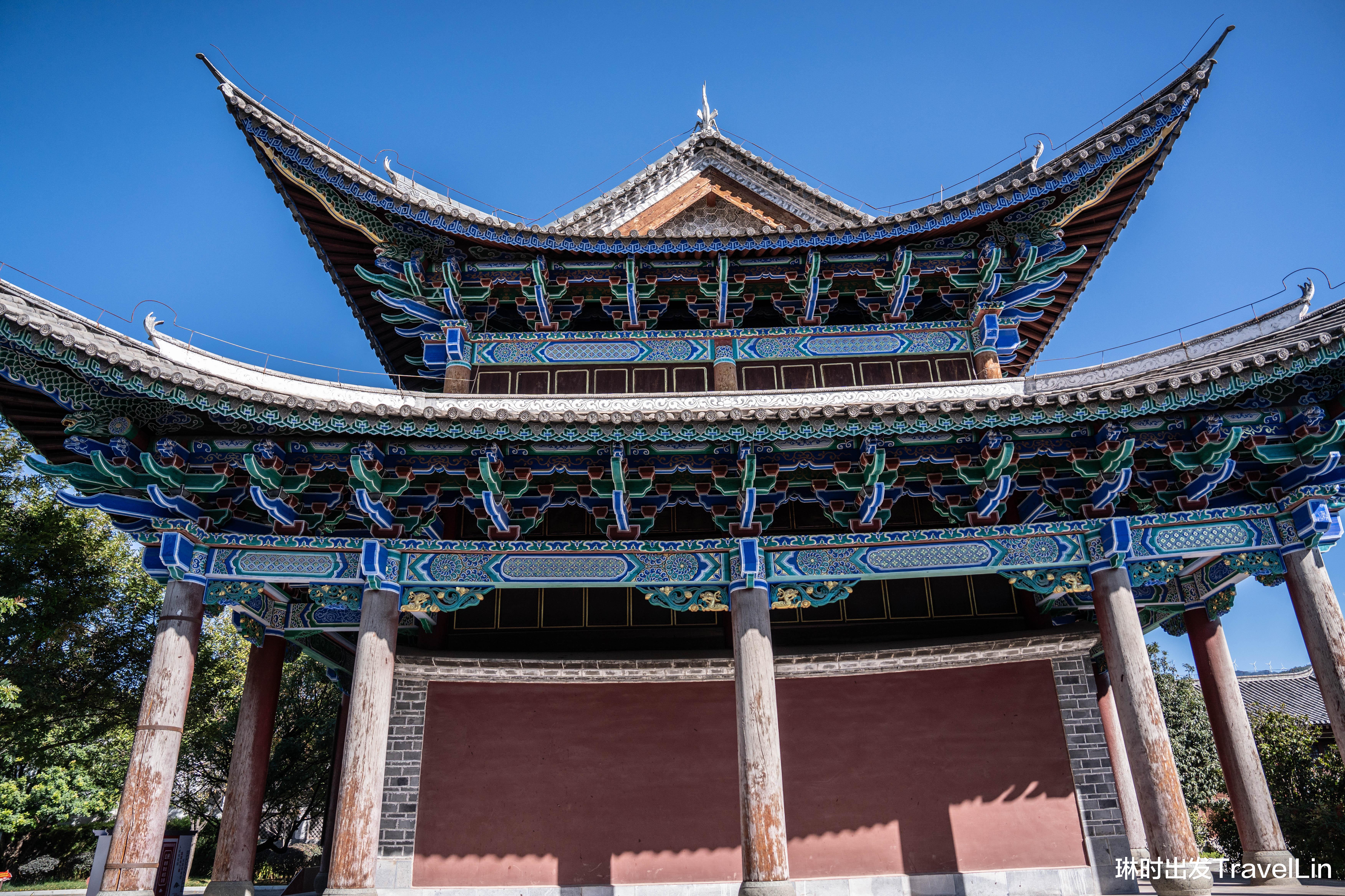 这个博物馆超有“料”→巍山南诏博物馆