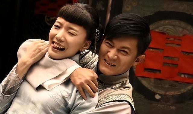 出名的老婆奴,拍戏不计片酬,硬把老婆带身边,45岁老成这样!