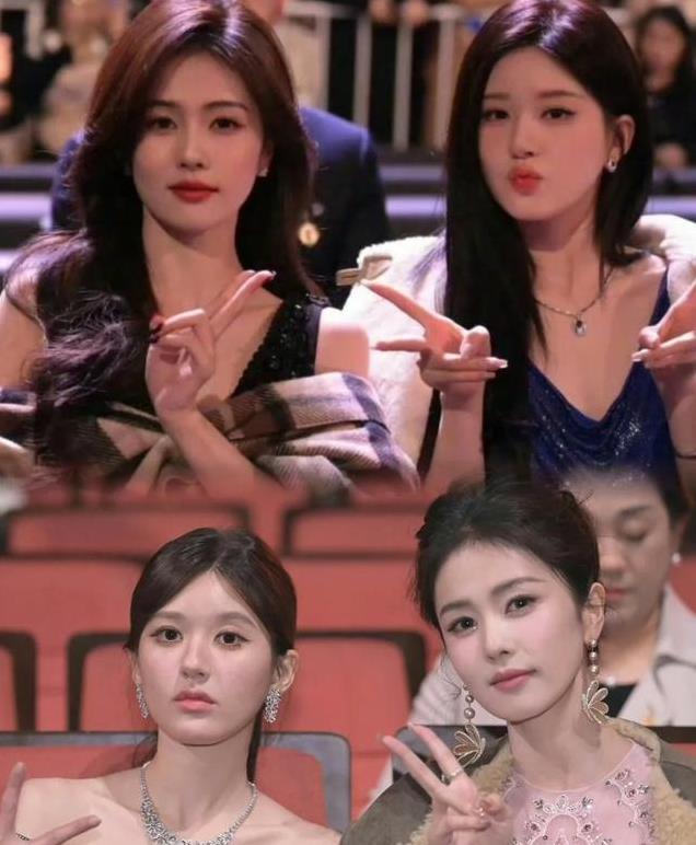 原来一切早有预兆，业内爆赵露思病情真相，此前多次行为失常惹疑